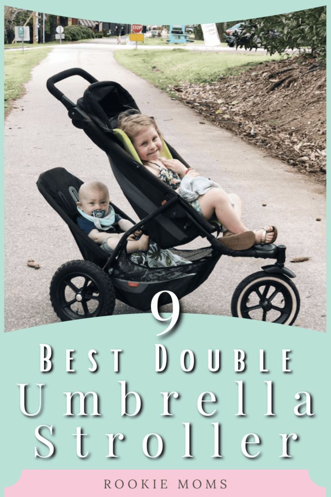 The Best Double Umbrella Strollers for 2024!