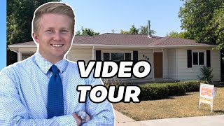 Inside Look at a House For Sale in Logan Utah